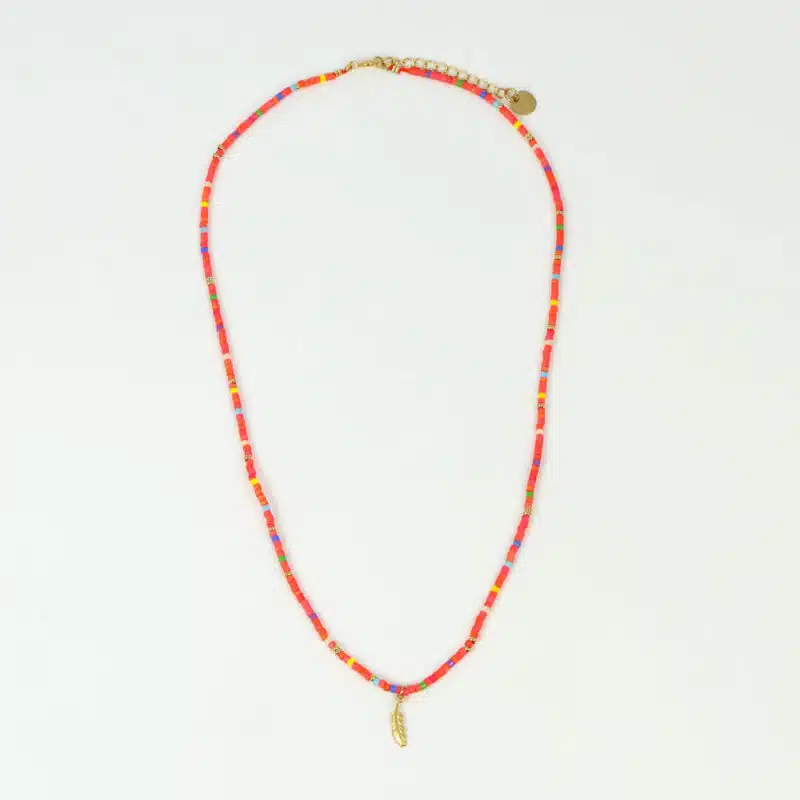 Collier Amessia en acier