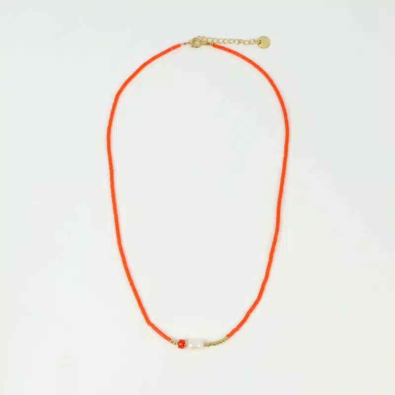 Collier Élyra en acier