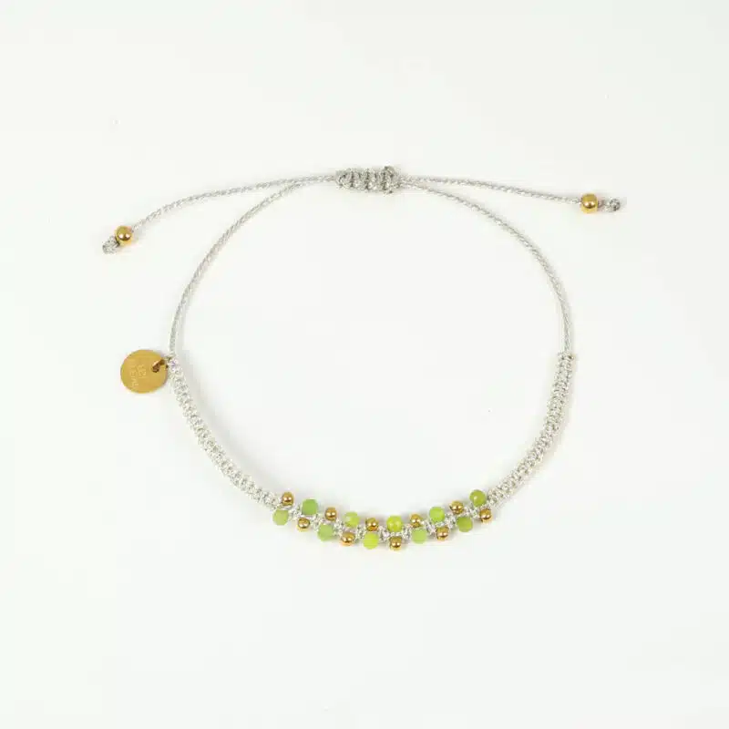 Bracelet Azélya en acier