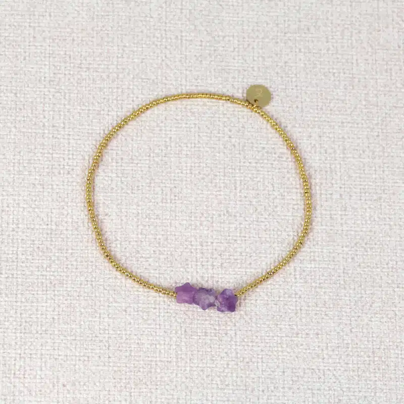 Bracelet Lazulya en acier