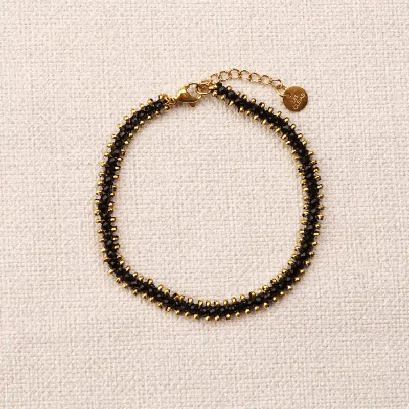 Calyne steel bracelet