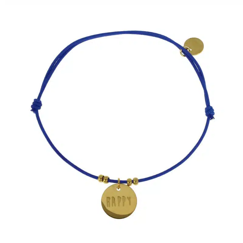 Bracelet élastique HAPPY