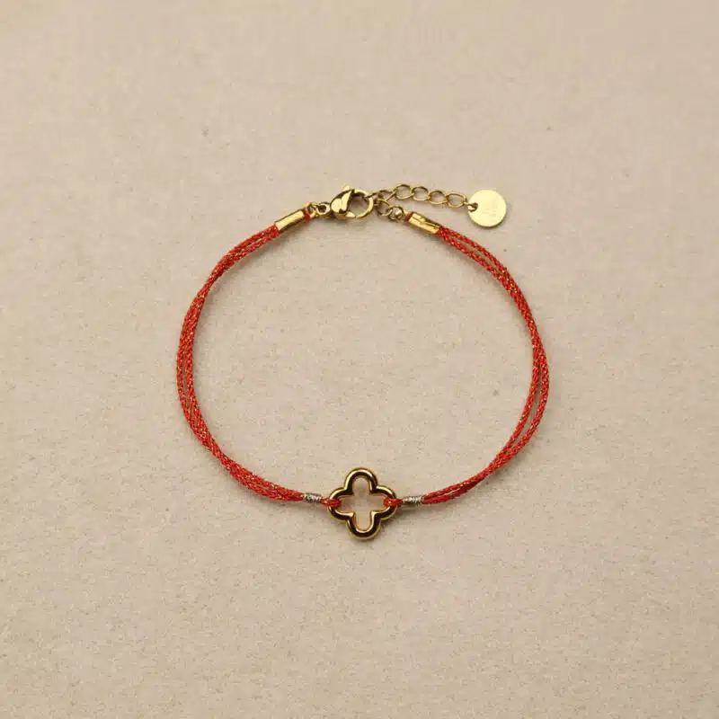 Bracelet Sophia en acier