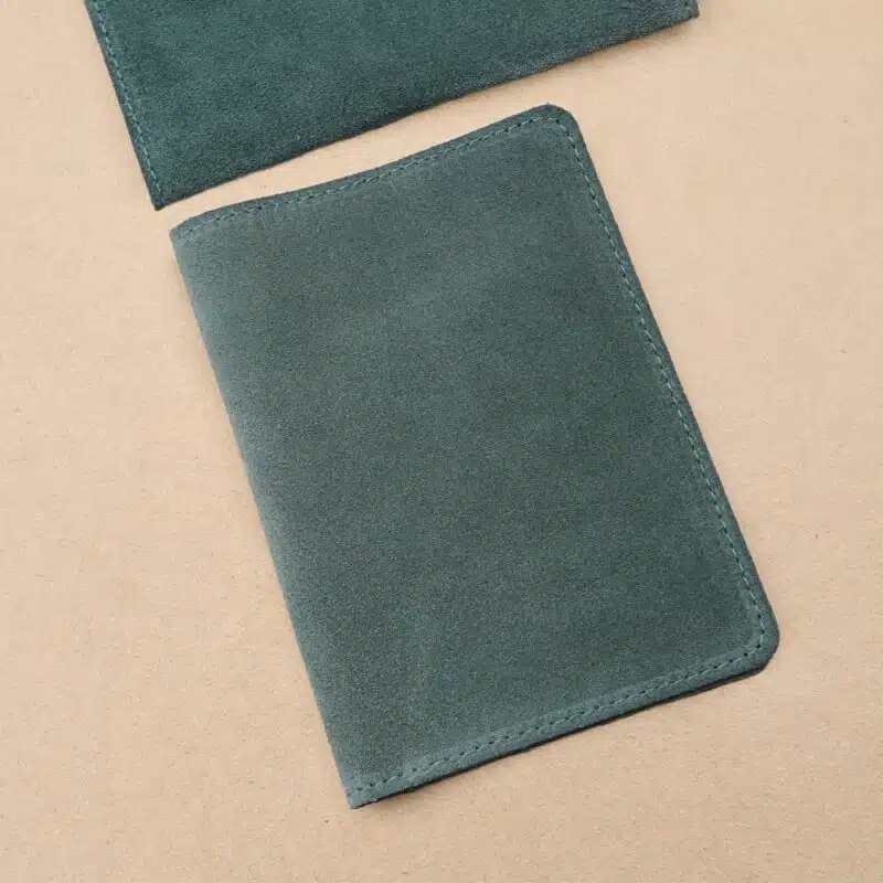 "Étui Passeport cuir Vith"