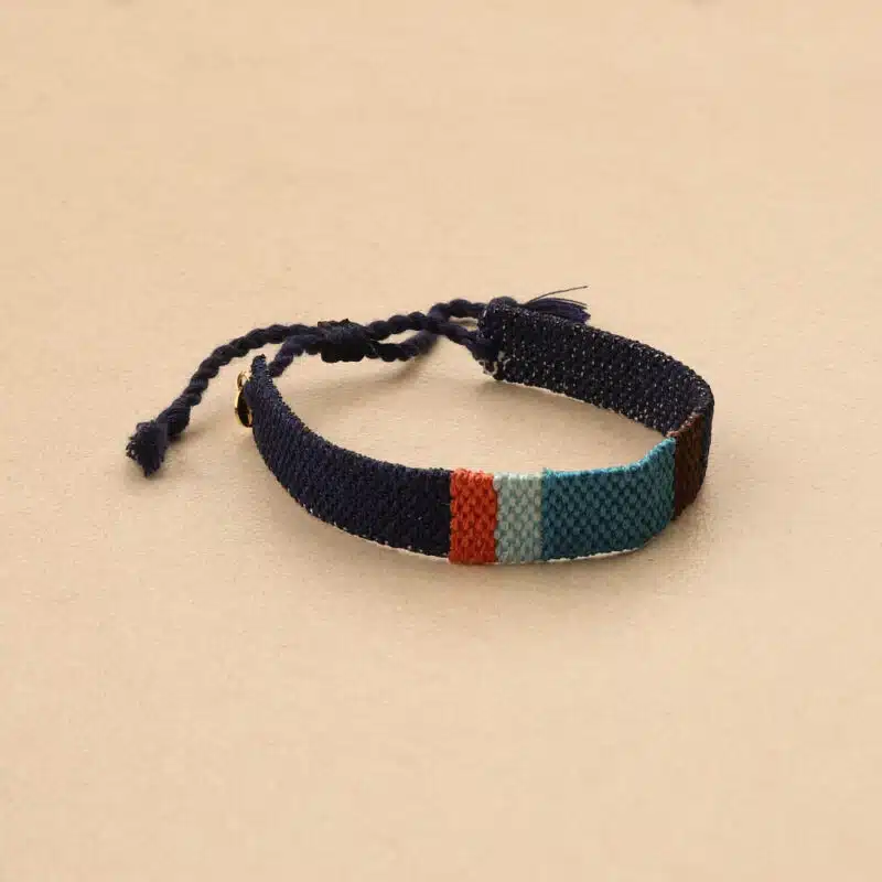 Kalysa woven bracelet