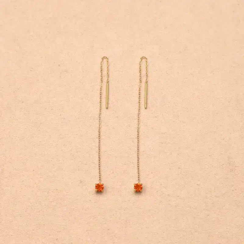 Boucles d’oreilles Calyssa