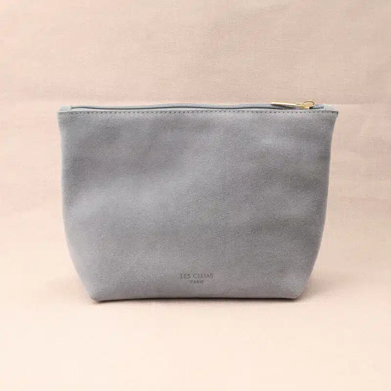 Nacéria leather travel case