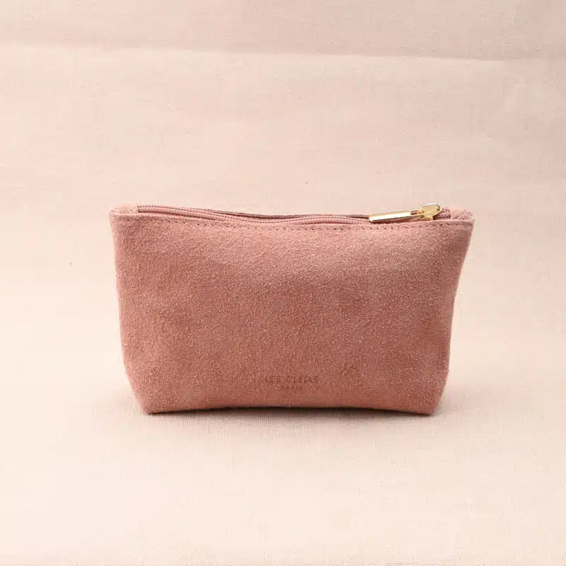 Storia leather travel case