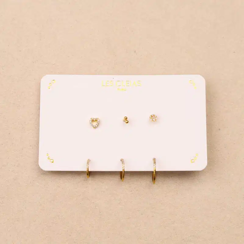 Aurisia 6 BO steel set