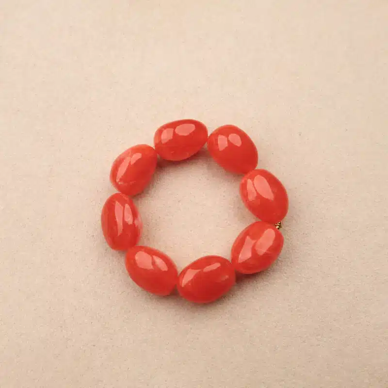 Yvette bracelet in acetate