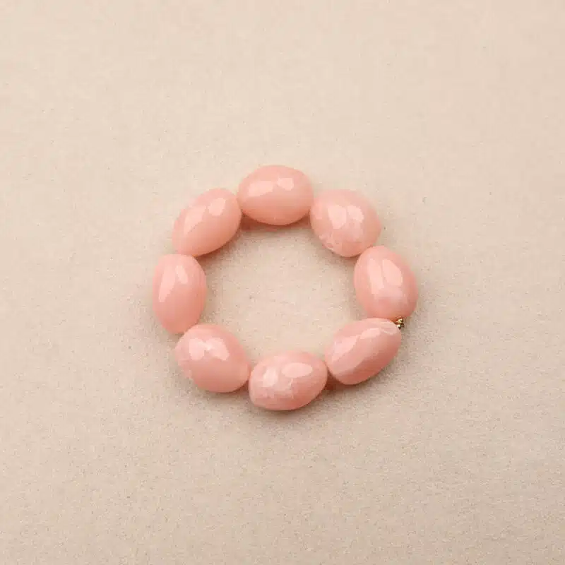 Yvette bracelet in acetate