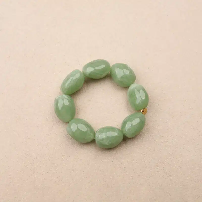 Yvette bracelet in acetate