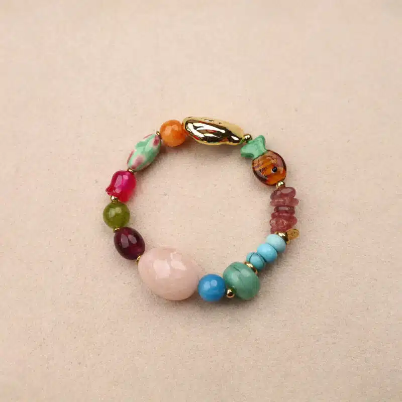 Iolana Bracelet in Acetate