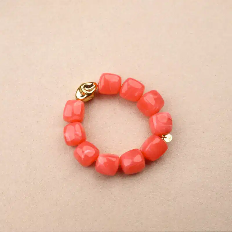 Aveliane bracelet in acetate